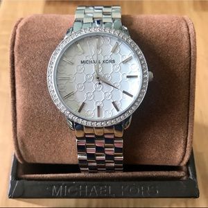 Michael Kors - Silver Watch